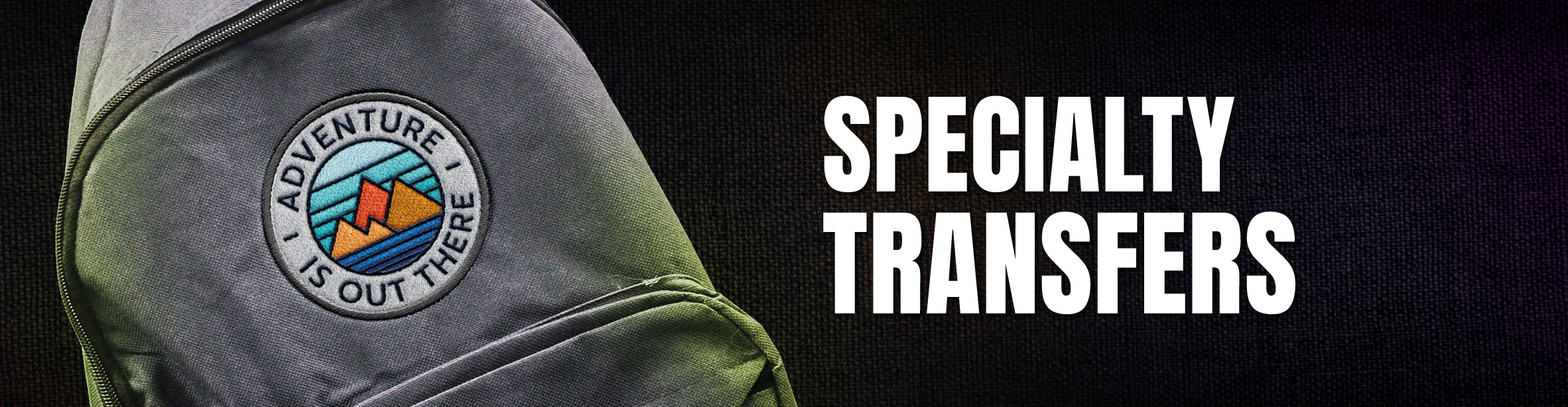 Image for Speciality Transfers