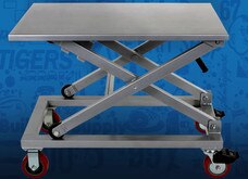 Heat Printing Equipment Cart by Hotronix®