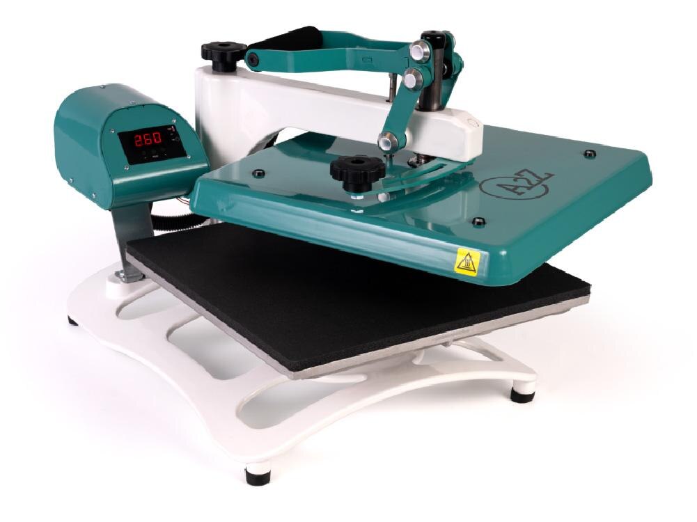 A2Z™ Swing Away Heat Press | Buy Custom Heat Press Transfers