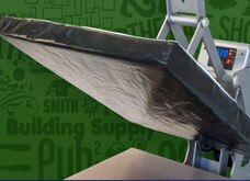 Non-Stick Heat Press Upper Platen Cover