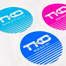 TKO Stock Color Swatches