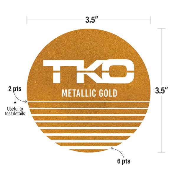TKO Stock Color Swatches Buy Custom Heat Press Transfers Designs